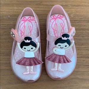 Mini Melissa Ballerina
